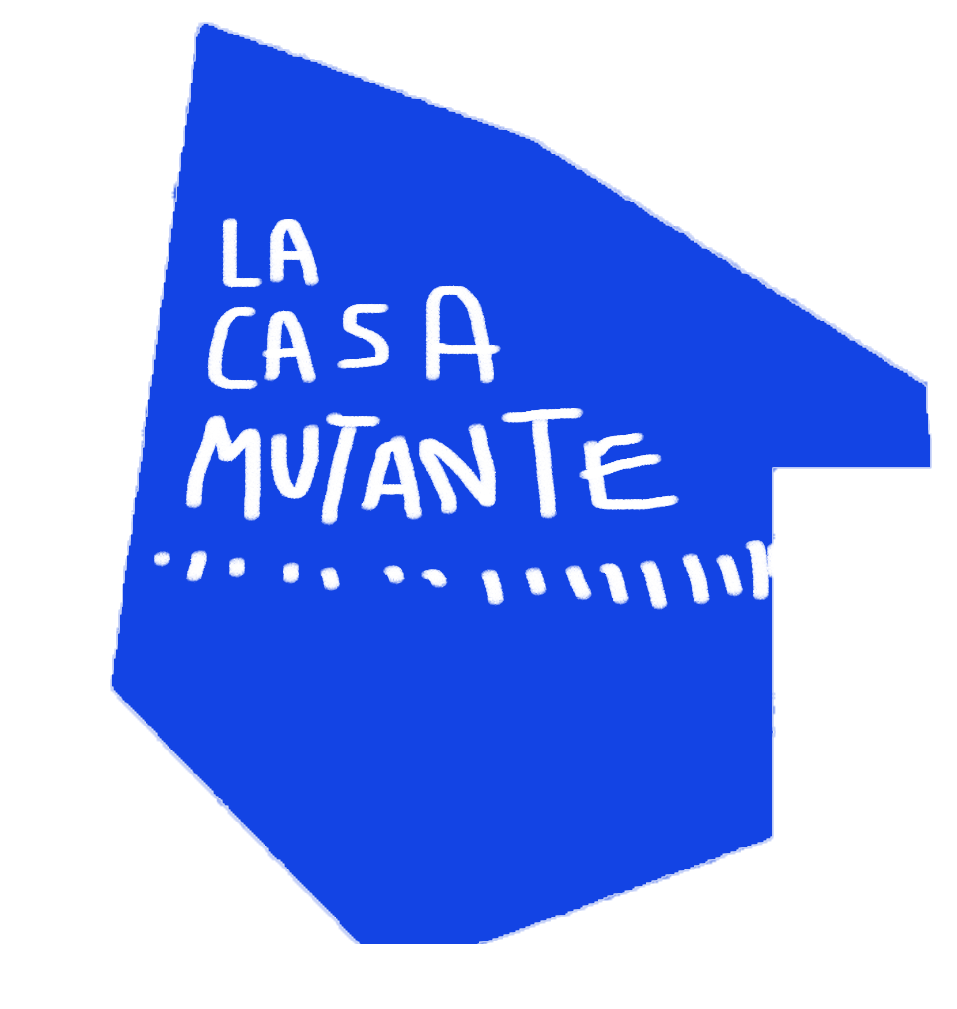 Logo de La Casa Mutante